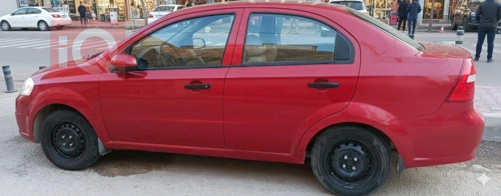 شيفروليه أفيو